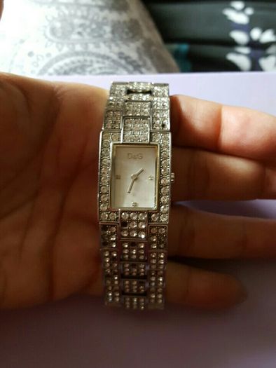D&G watch