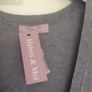 Sleeveless cardi with two patch pockets. Bought at carriage Donna. Image 3