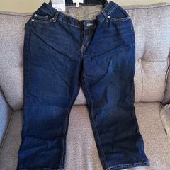 Maternity Jeans L
