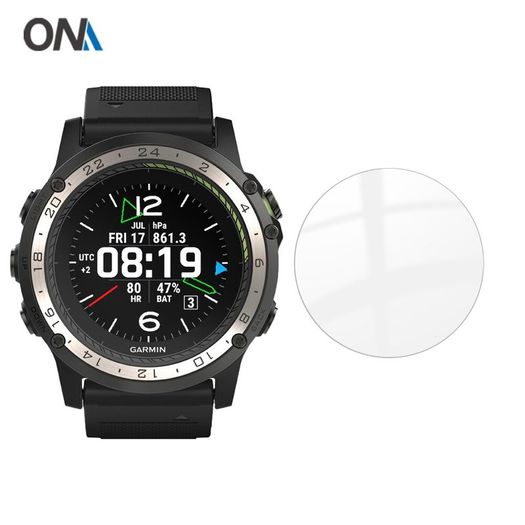 Tempered glass Protection for Garmin Descent Mk1 Screen Protector for Descent Mk1 Smart Watch Protective Glass Film