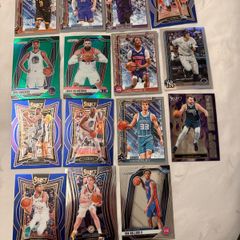 Mega Job Lot of 101 Premium NBA Basketball Cards - LeBron, Doncic, Durant