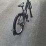 26-inch Black girls' bike Image 4
