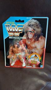 Hasbro Wwf MOC