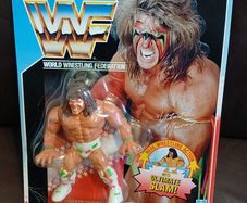 Hasbro Wwf MOC