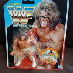 Hasbro Wwf MOC