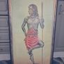 Masai Warrior Image 2