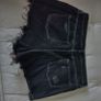 Jean Shorts Image 2