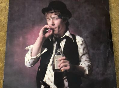 The Damned - Love Song (1979) 7"