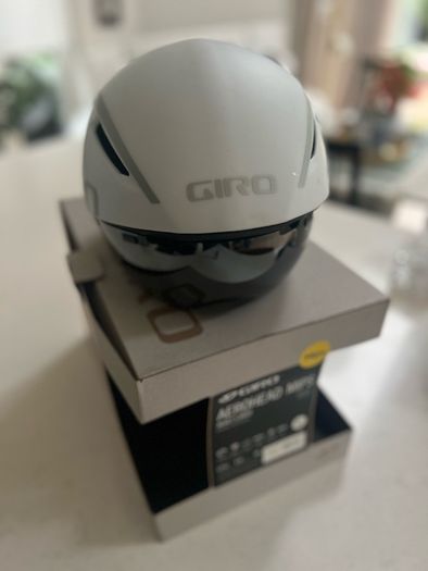Giro Aerohead TT Helmet