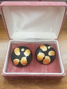 Vintage earrings