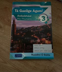 Gaeilge for JC