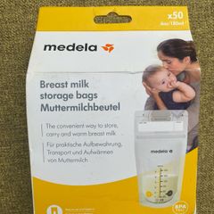 Medela breast milk storage bags 6oz/180ml RRP 17EURO