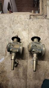 Carriage Lamps