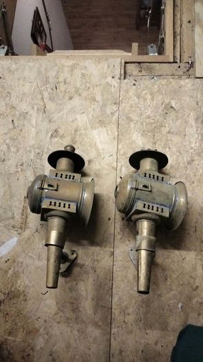 Carriage Lamps