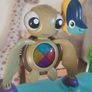 Finding Nemo baby bouncer Image 2