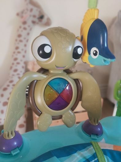 Finding Nemo baby bouncer