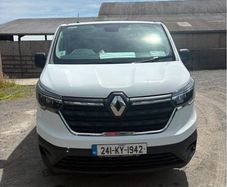 Renault traffic