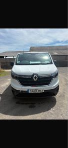 Renault traffic