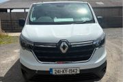 Renault traffic
