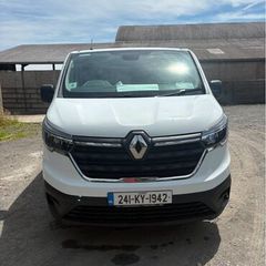 Renault traffic