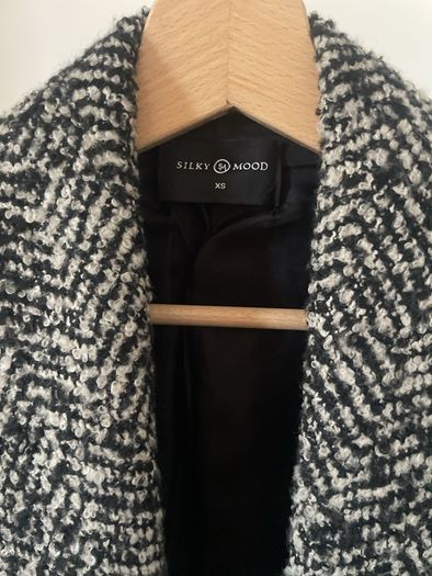 Coat Silky Mood xs premium quality