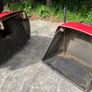 Efco hydrostatic ride on lawnmower Image 7