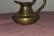 Vintage Weba Ware Brass Jug