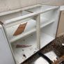 kitchen units, 1 wall 1 counter and 1 corner unit Image 4
