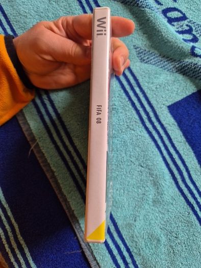 Fifa 08  Nintendo Wii Games Original