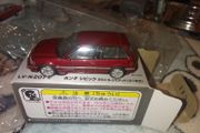 [tomica Limited Vintage Neo Lv-n207b 1/64] Honda Civic 25x.s-limited (red)