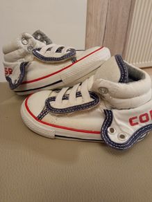 Convers All Star High Tops Baby shoes