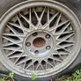 Bmw e34 original BBS alloys Image 9