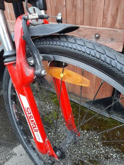 XL Trek 3500 mountain bike