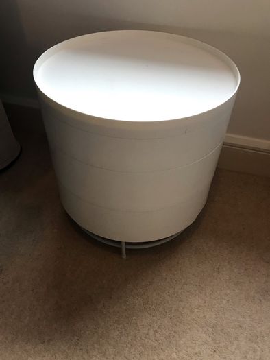 storage stool