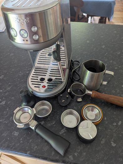 Sage Bambino Espresso Coffee Machine