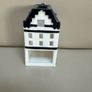 Rituals tealight holder in the shape of very first Rituals store in Amsterdam Image 3