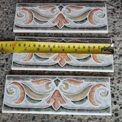 6 Border tiles