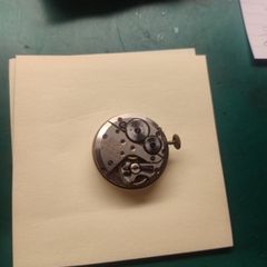 ETA2370 1059 movement going