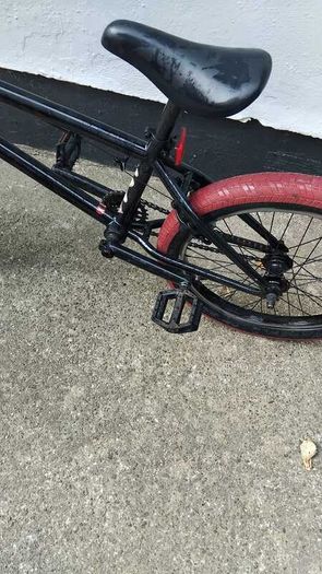Freestyle BMX