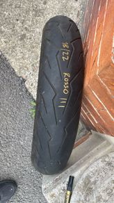 Pirelli diablo rosso 3 120/70/17