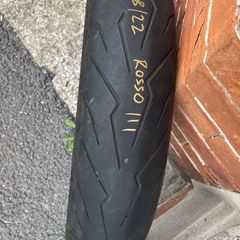 Pirelli diablo rosso 3 120/70/17