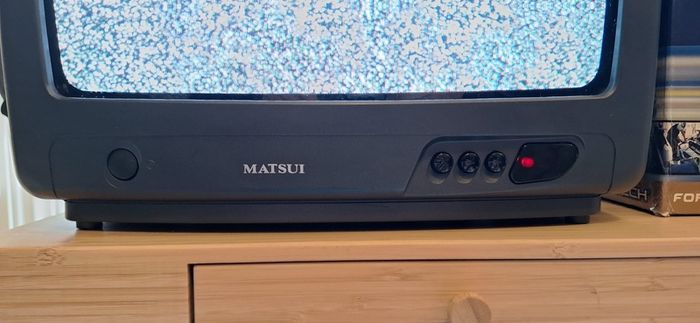 matsui 14inch retro crt