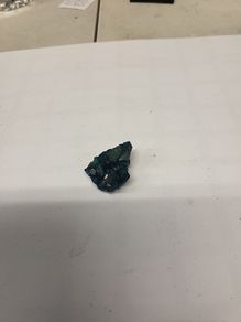 Dioptase  Brazil