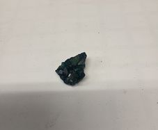 Dioptase  Brazil