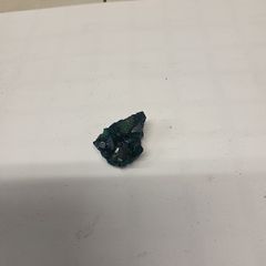 Dioptase  Brazil