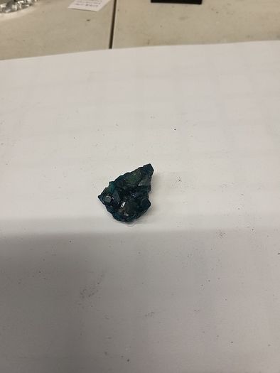 Dioptase  Brazil