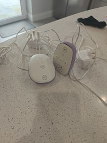 Bt Digital Baby Monitor 400