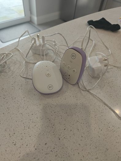 Bt Digital Baby Monitor 400