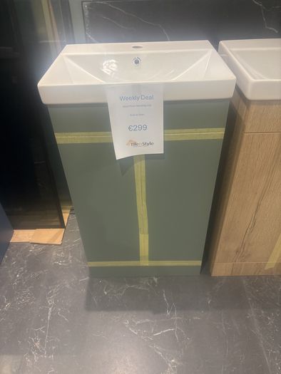 Vanity Unit