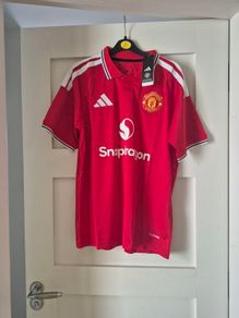 Manchester United Jersey Home 26/27